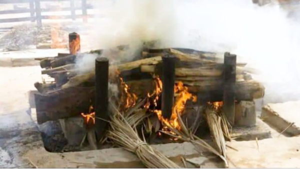 mother son cremated customs, mother son cremated customs,