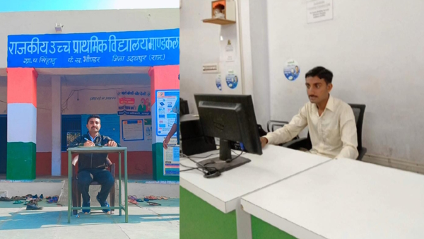 Motivational Story of CP Singh