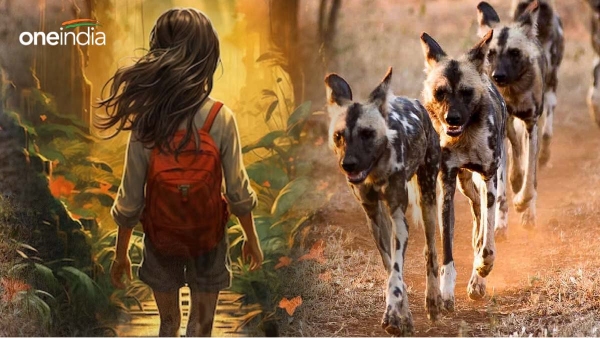 Mowgli Girl Part 2
