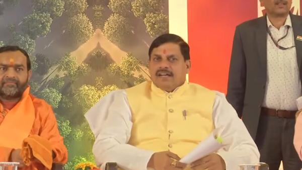 सीएम मोहन यादव