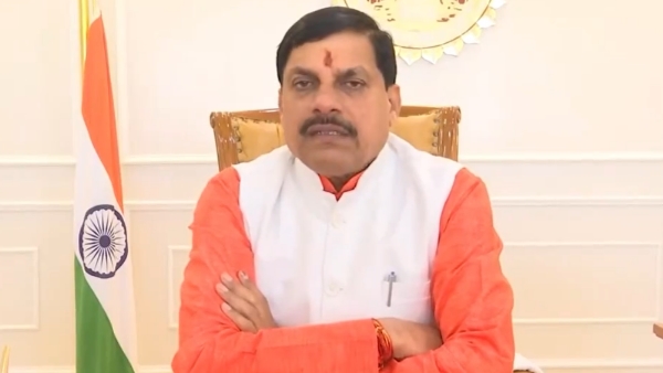 MP CM Mohan Yadav