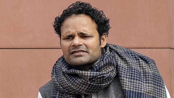 MP Ritesh Pandey Net Worth