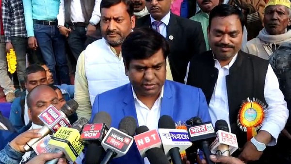 VIP supremo Mukesh Sahni made a big prediction regarding Muzaffarpur seat, Bihar Politics
