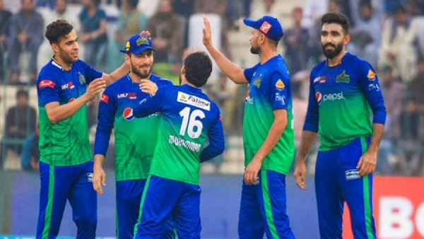 Multan Sultans Multan Sultans
