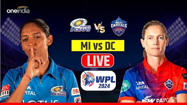 mumbai indians vs delhi capitals