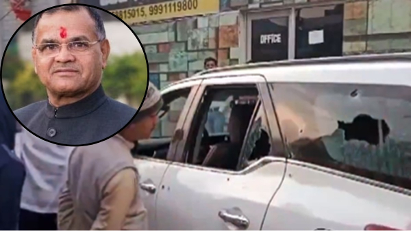 Nafe Singh Rathi Murder 