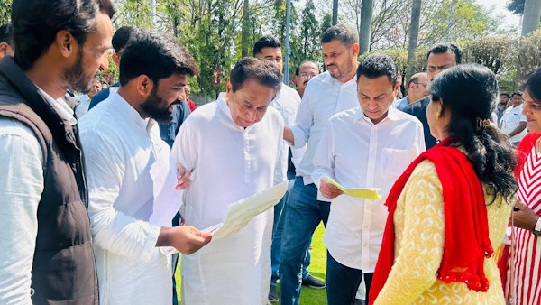 BJP में क्यों शामिल होना चाहते कमलनाथ? हुआ खुलासा