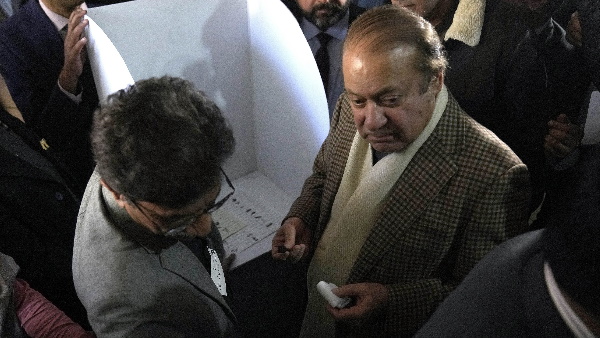 Pakistan election 2024