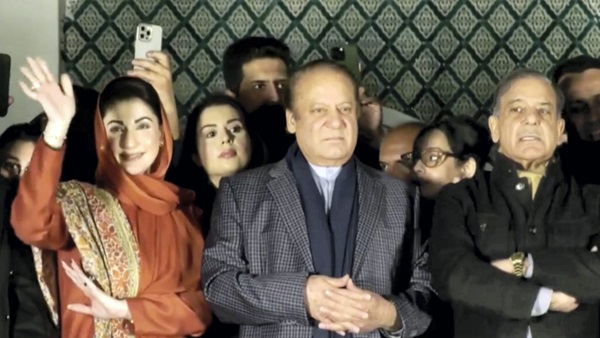 nawaz sharif