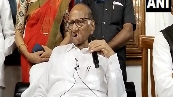 शरद पवार