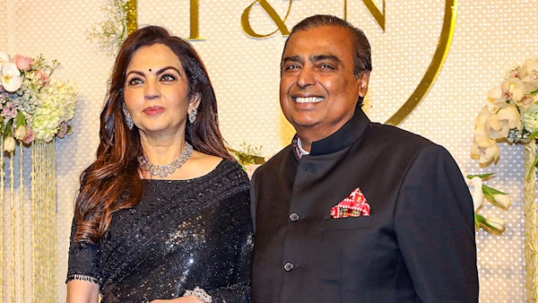 Nita Ambani: Journey from a teacher to becoming Indias most powerful businesswoman