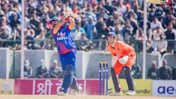  nepal vs netherlands