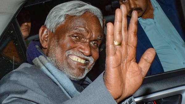 champai soren become chief minister of jharkhand governor administers the oath