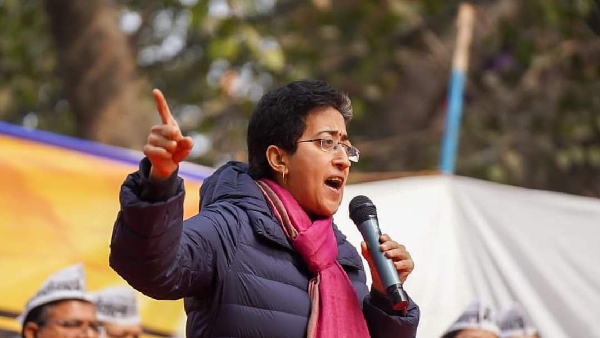 आतिशी मार्लेना