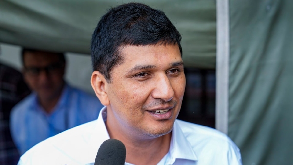 सौरभ भरद्वाज