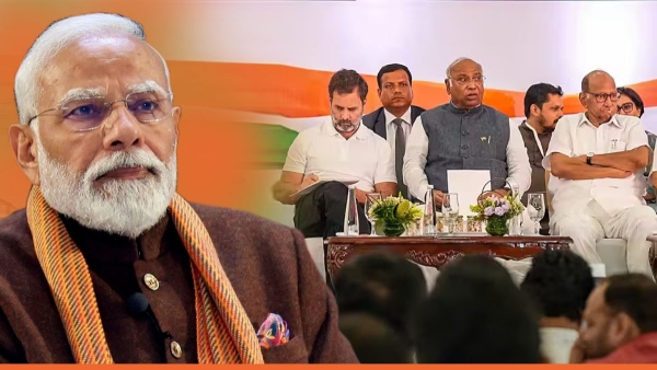 Modi vs Opposition