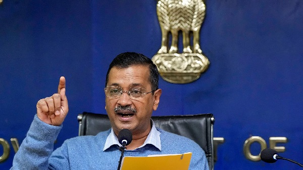 Arvind Kejriwal