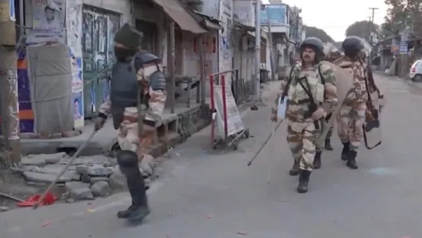 Haldwani Violence