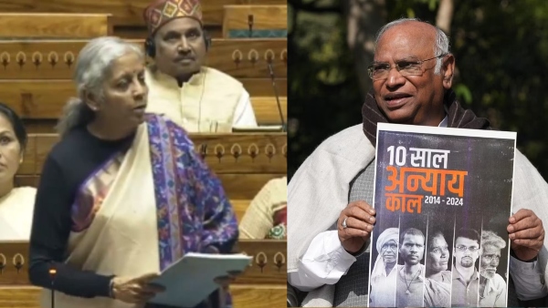 White Paper vs Congresss Black Paper