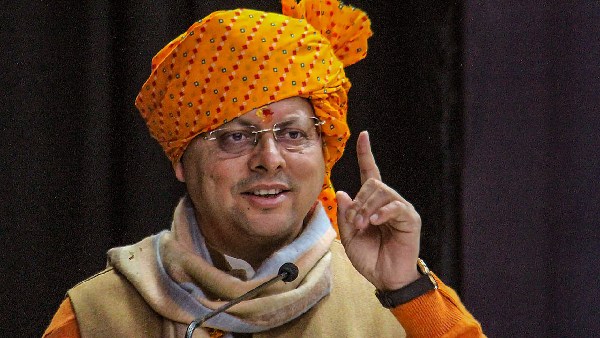 पुष्कर सिंह धामी पुष्कर सिंह धामी