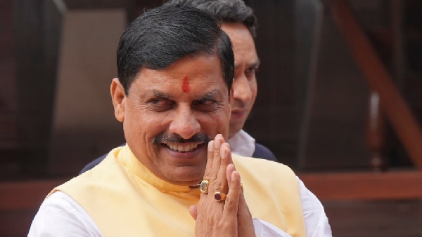 मोहन यादव