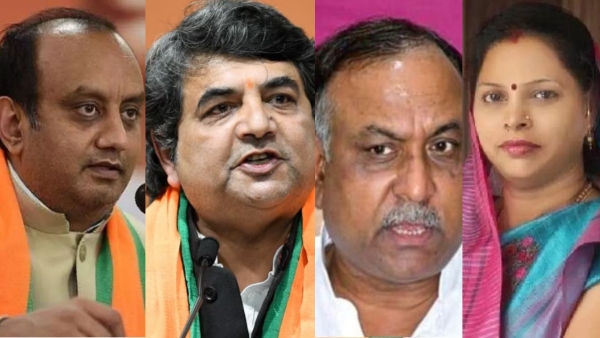 Rajya Sabha Elections bjp up list