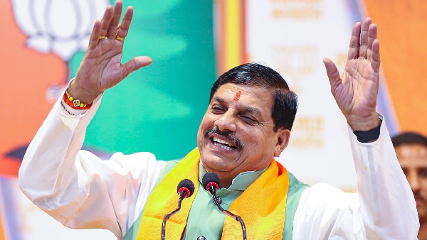 मोहन यादव मोहन यादव