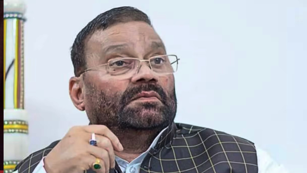 swami prasad maurya