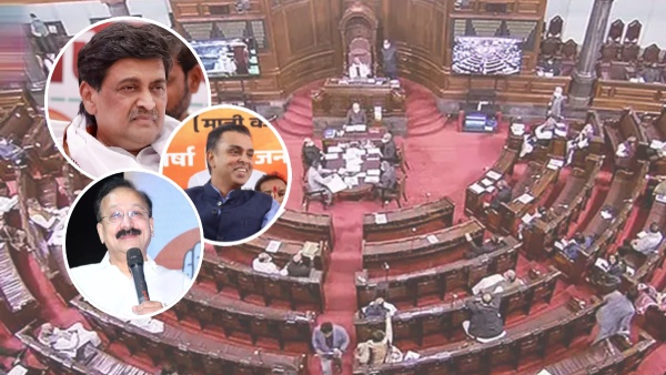 Rajya Sabha Candidates