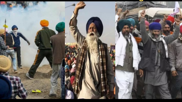 Kisan Andolan