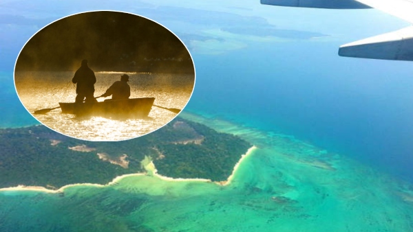 Poachers in Andaman
