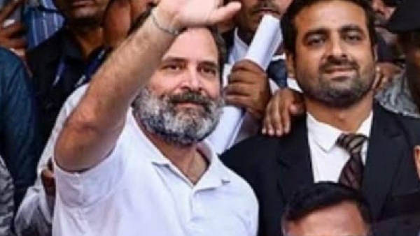 rahul gandhi