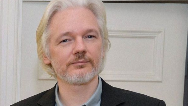 Julian Assange