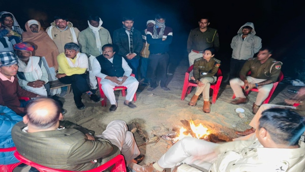 rajasthan-news-farmers-protesting-against-msp-regarding-the-problem-of-submergence-area-of-isarda