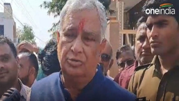 kirori-lal-meena-challenged-congress-to-win-dausa-seat-for-the-lok-sabha-elections-in-rajasthan kirori-lal-meena-challenged-congress-to-win-dausa-seat-for-the-lok-sabha-elections-in-rajasthan