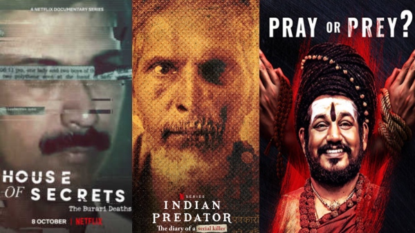 list of documentaries 