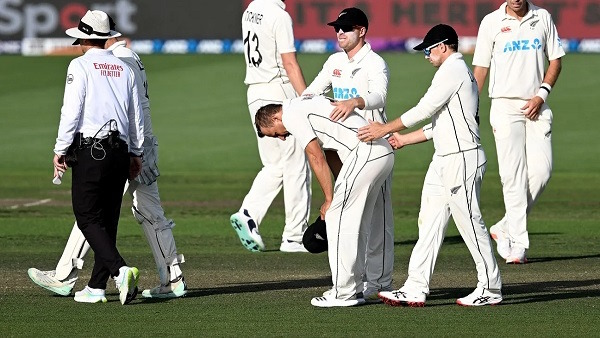 New Zealand Team