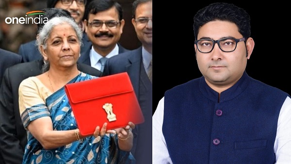 AAP state spokesperson Niaz Ahmed said on the interim budget this is a farewell to BJP government