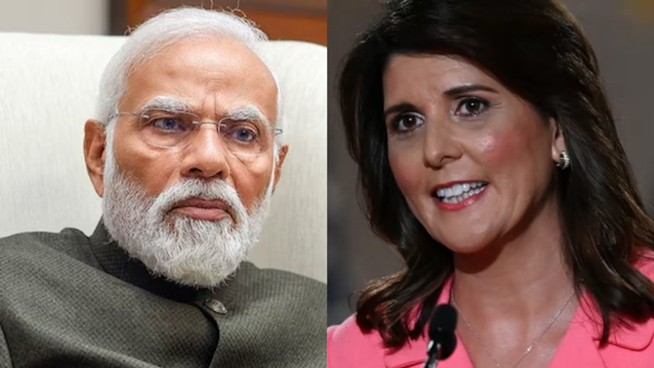 India does not trust US to lead India does not trust US to lead