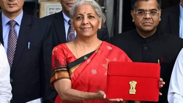  Nirmala Sitharaman