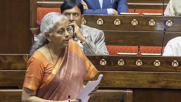 Nirmala Sitharaman
