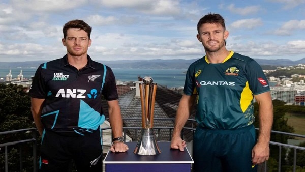 New Zealand vs Australia