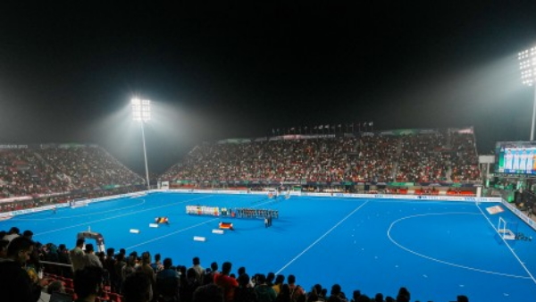 FIH Pro League Match