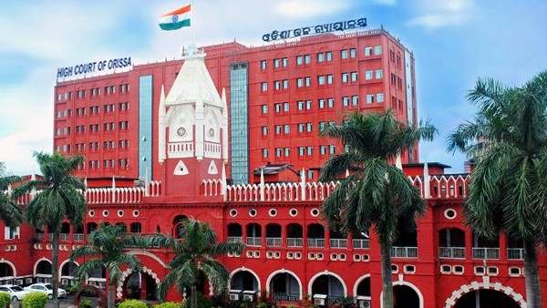 Odisha High Court