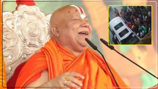 up-news-rambhadracharyas-health-suddenly-deteriorated-in-agra