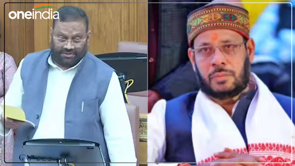 up-politics-sp-leader-said-that-swami-prasads-mental-balance-is-not-good
