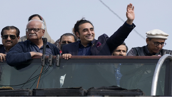 pakistan election 2024