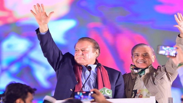 Pakistan Election 2024 Pakistan Election 2024