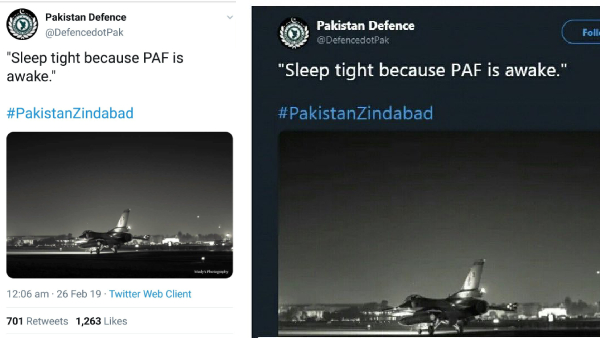 balakot air strike