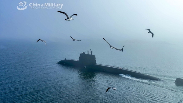 China-Pakistan Aip Technology Submarine